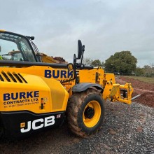 Current Projects | Burke Contracts Ltd