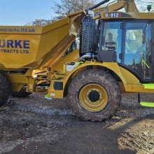 Current Projects | Burke Contracts Ltd