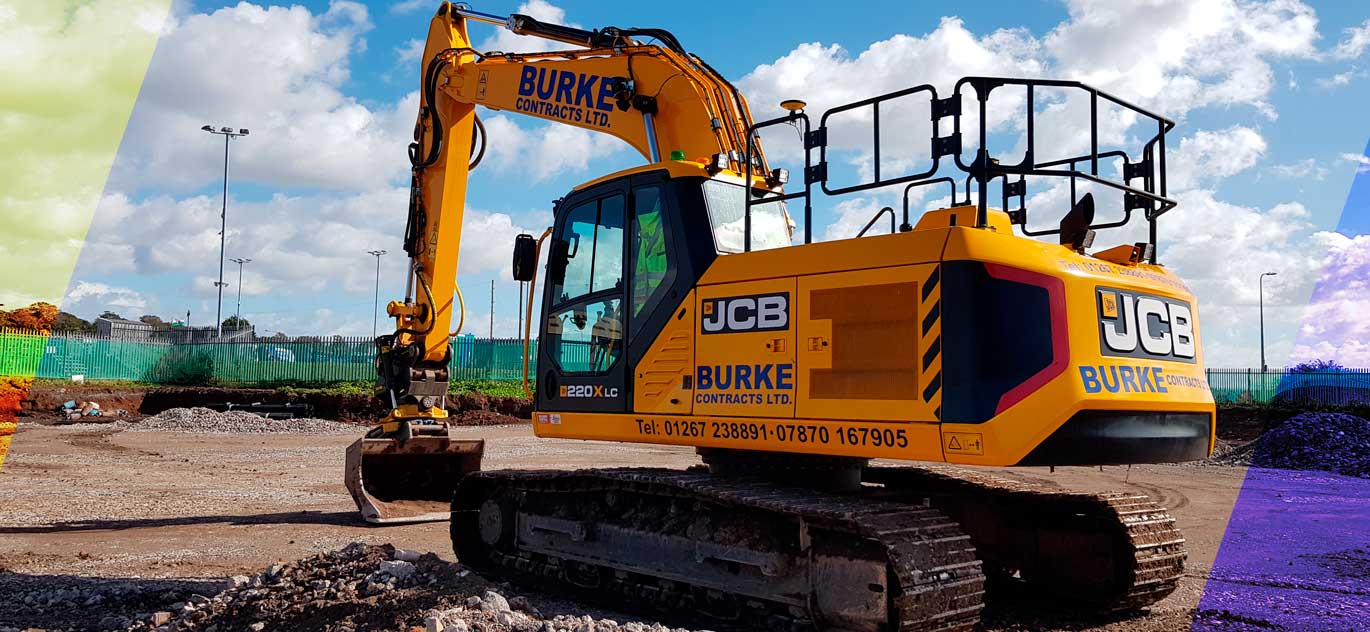 Burke Contracts Ltd